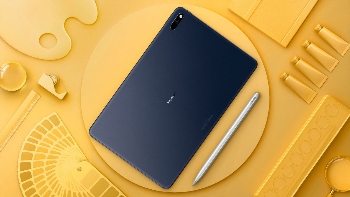 yeni huawei matepad