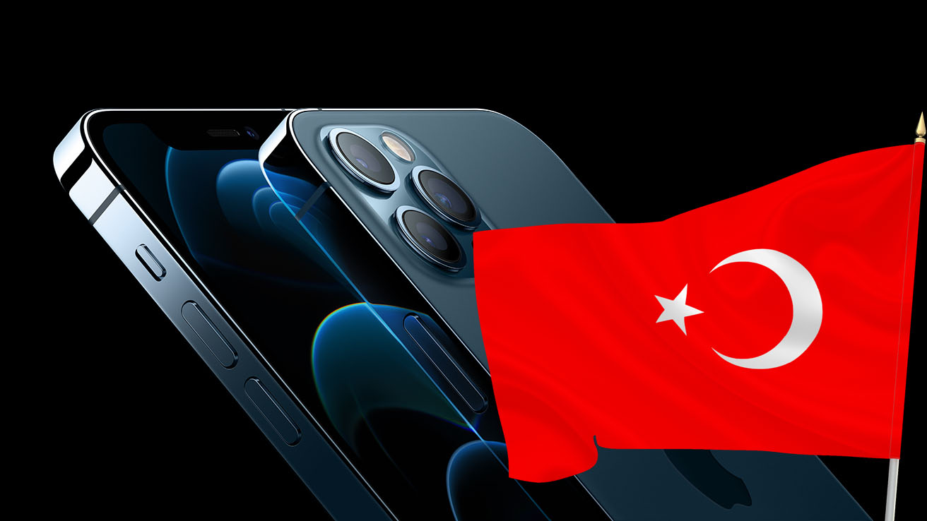 iPhone 12 Türkiye