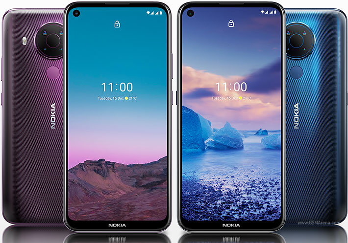 Nokia 2021 Yilinda Cok Sayida Yeni Telefon Piyasaya Surecek