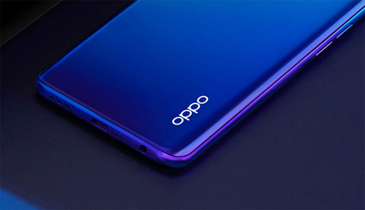 OPPO Reno 5 Pro Plus