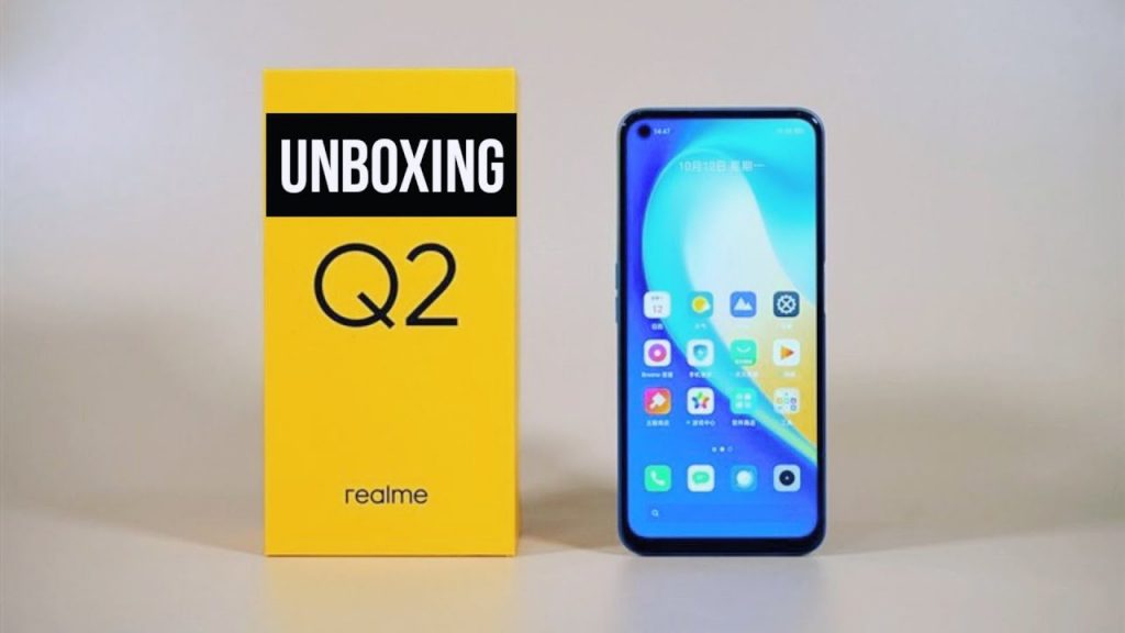 realme Q2