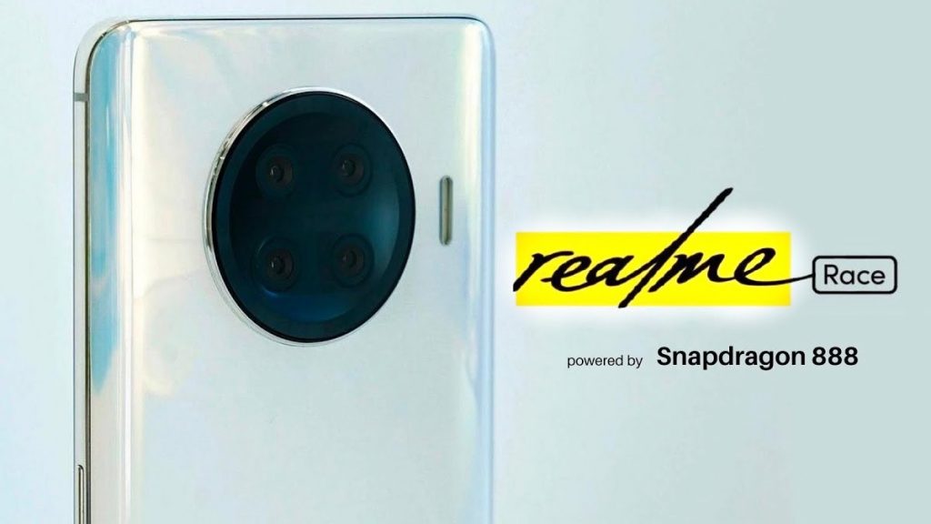 realme race