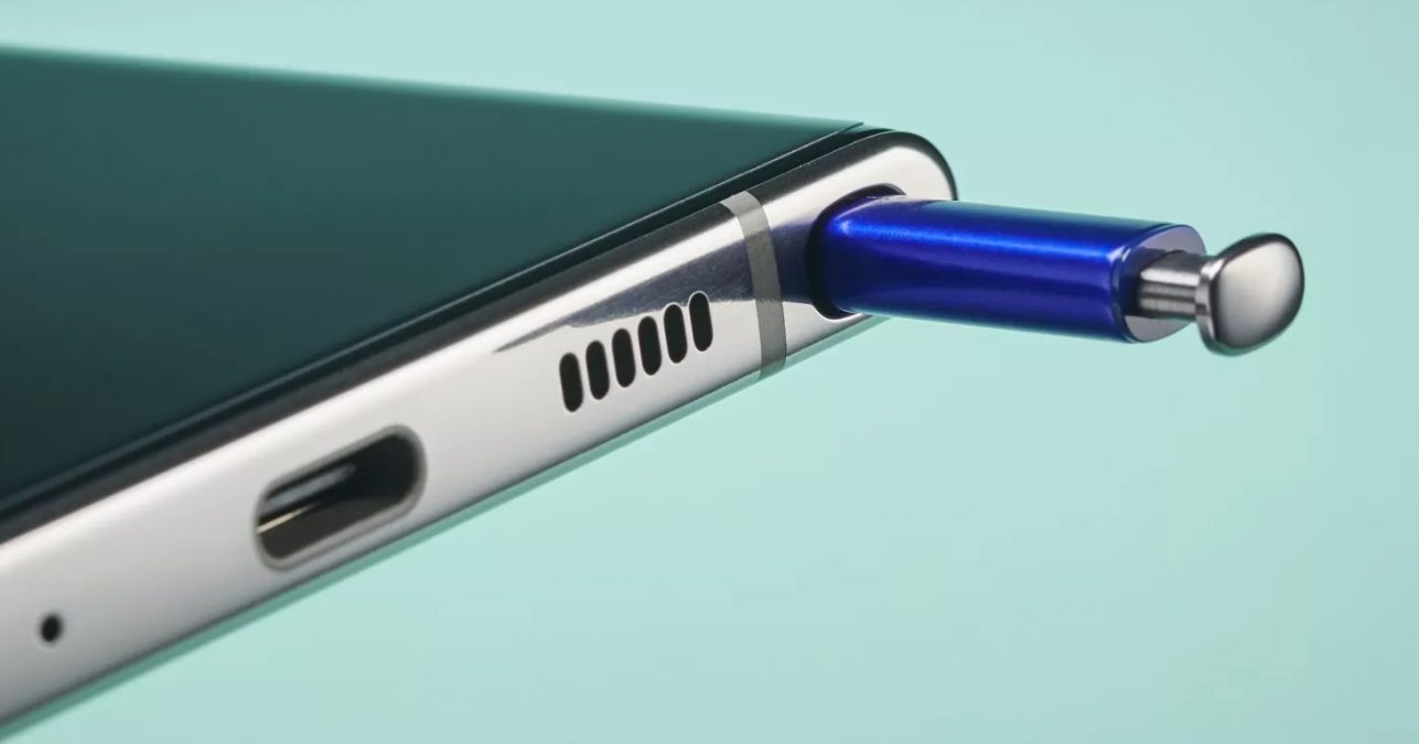 Samsung S21 S Pen