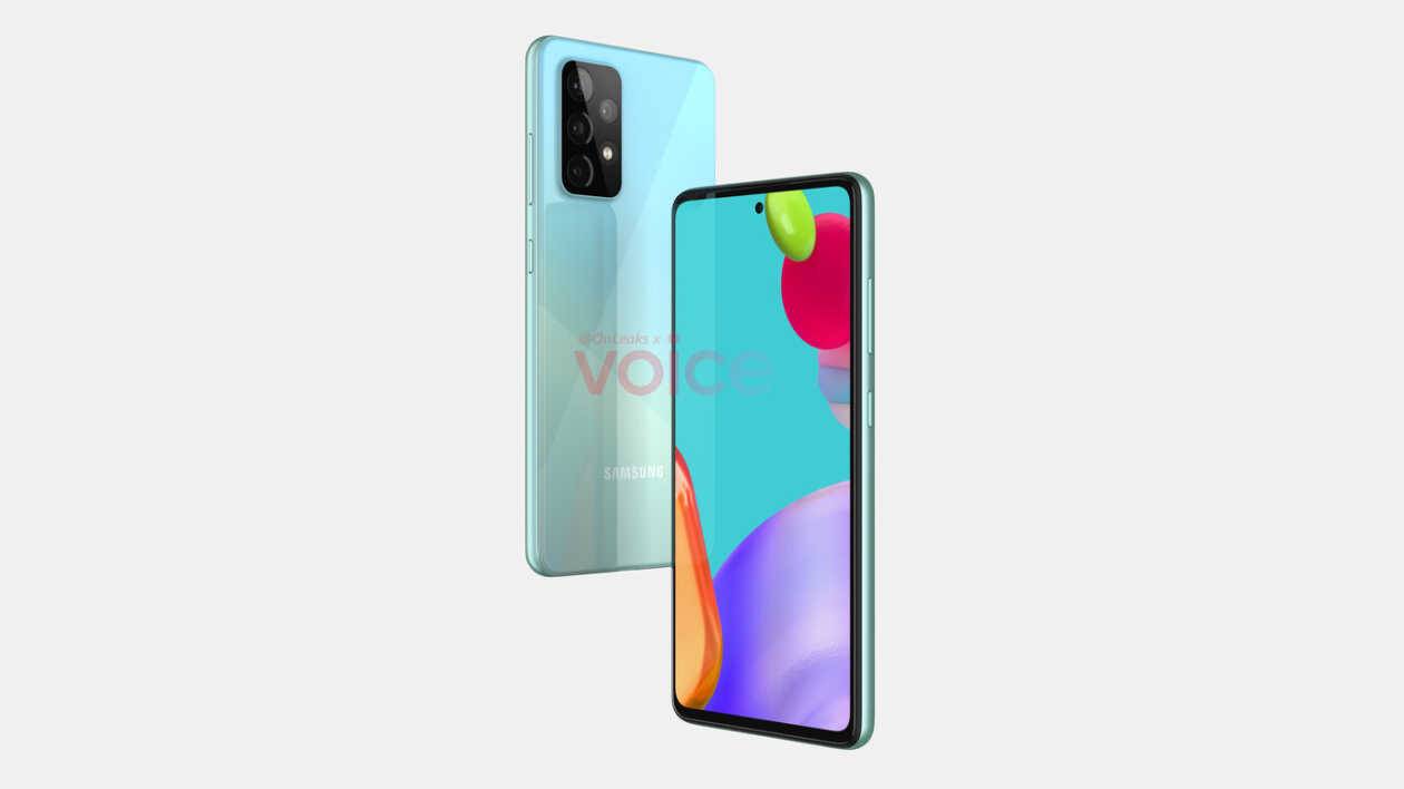 Galaxy A52 4G