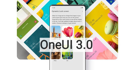 One UI 3.0