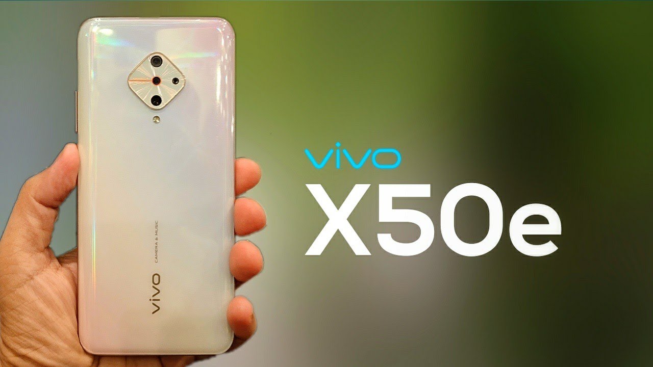 Vivo X50e 5G