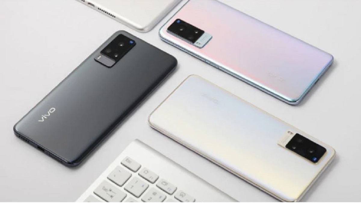 Vivo X60 5G
