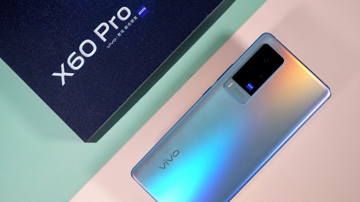 vivo X60 Pro Plus