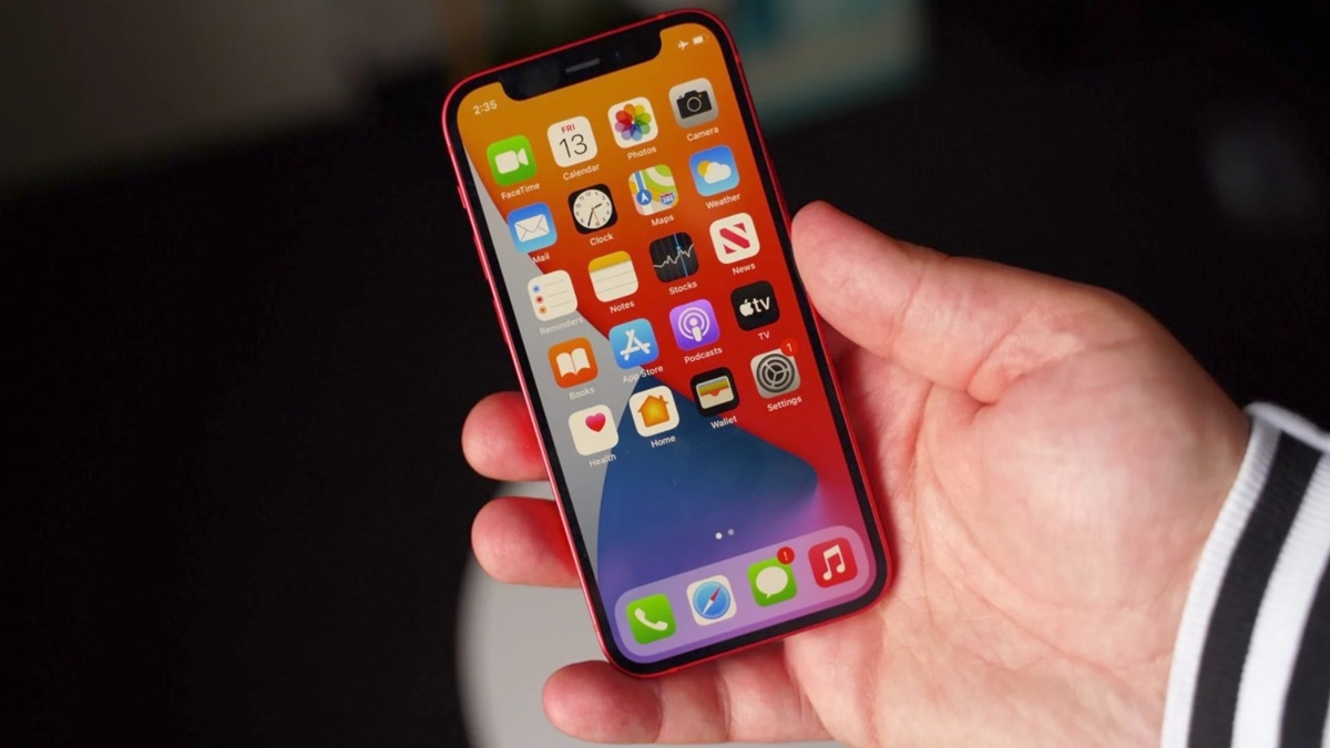 iPhone 12 Mini
