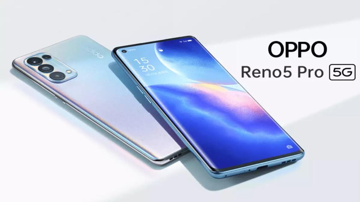 OPPO Reno5 Pro 5G