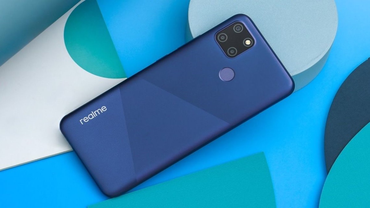 Realme C12 4GB