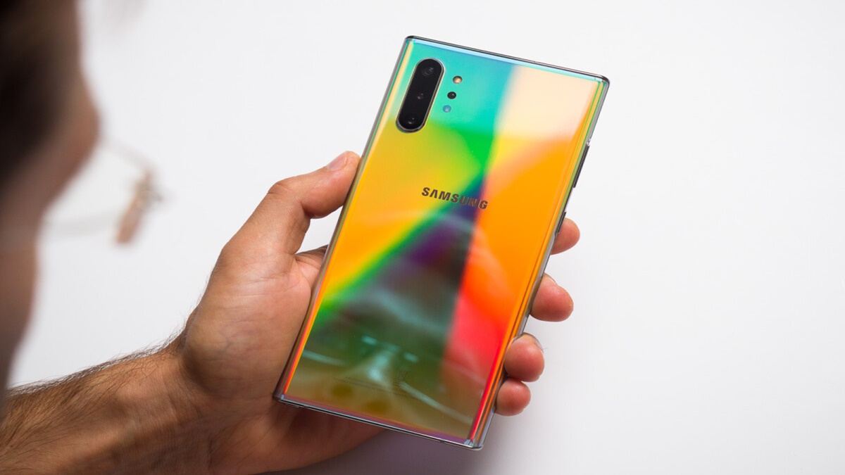 Samsung Galaxy Note 10 Plus