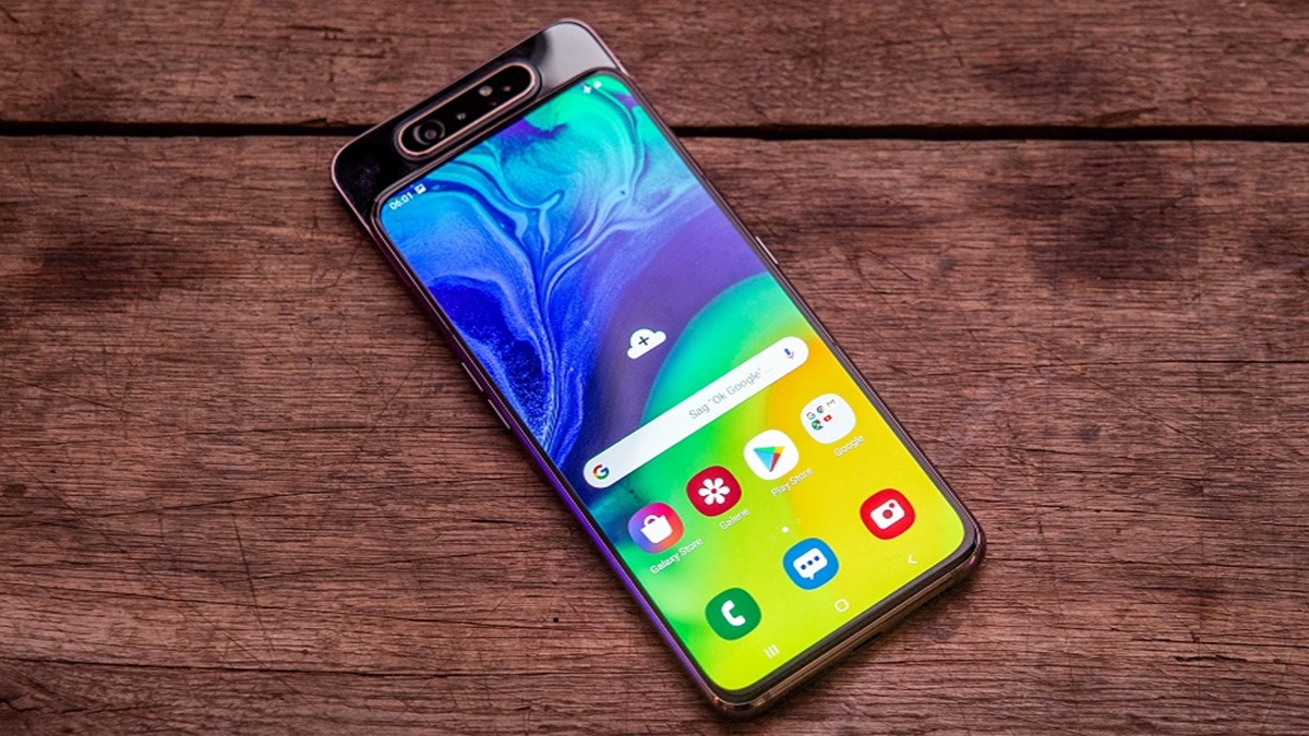 Samsung A82 5G
