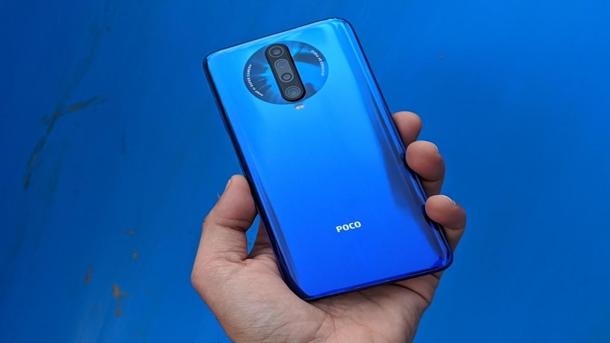 Xiaomi POCO X2