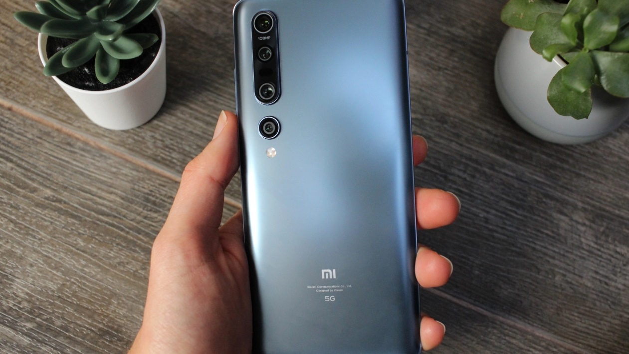 Xiaomi Mi 11 Pro