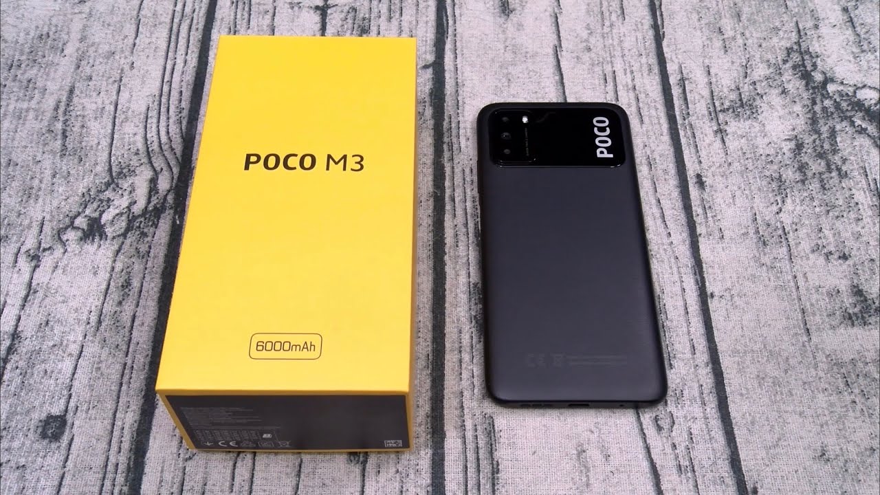 POCO M3