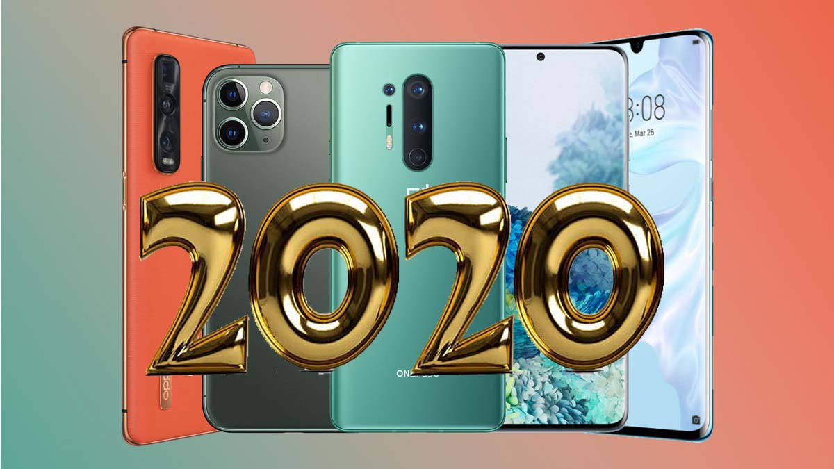 2020 Yılına Damga Vuran Telefonlar