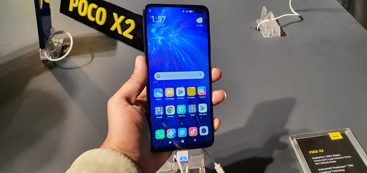 Xiaomi POCO X2