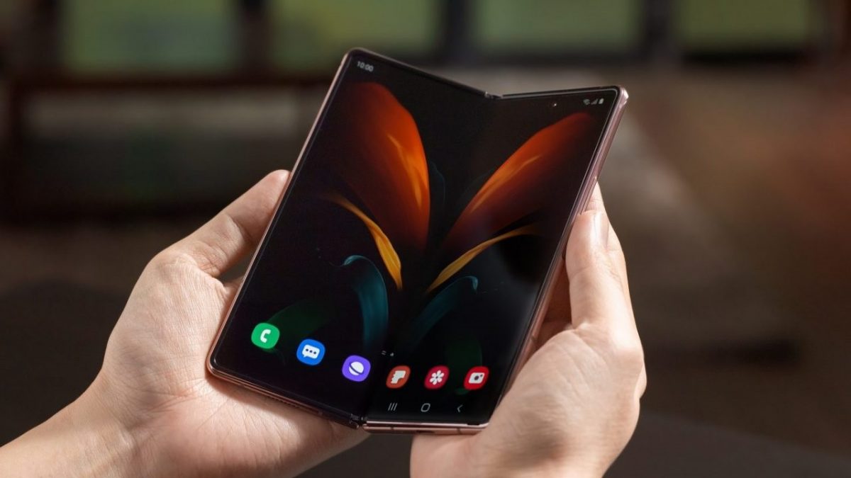 Galaxy Z Fold 3