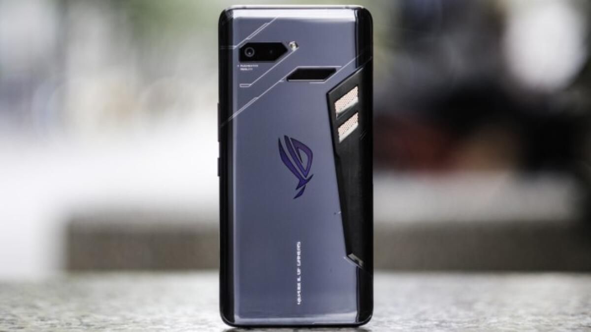 Asus ROG Phone 4