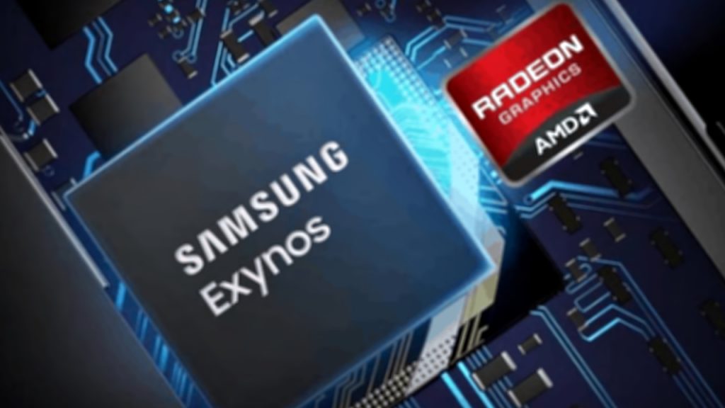 AMD Destekli Exynos