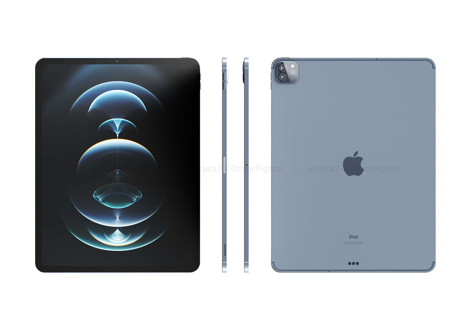iPad Pro 2021