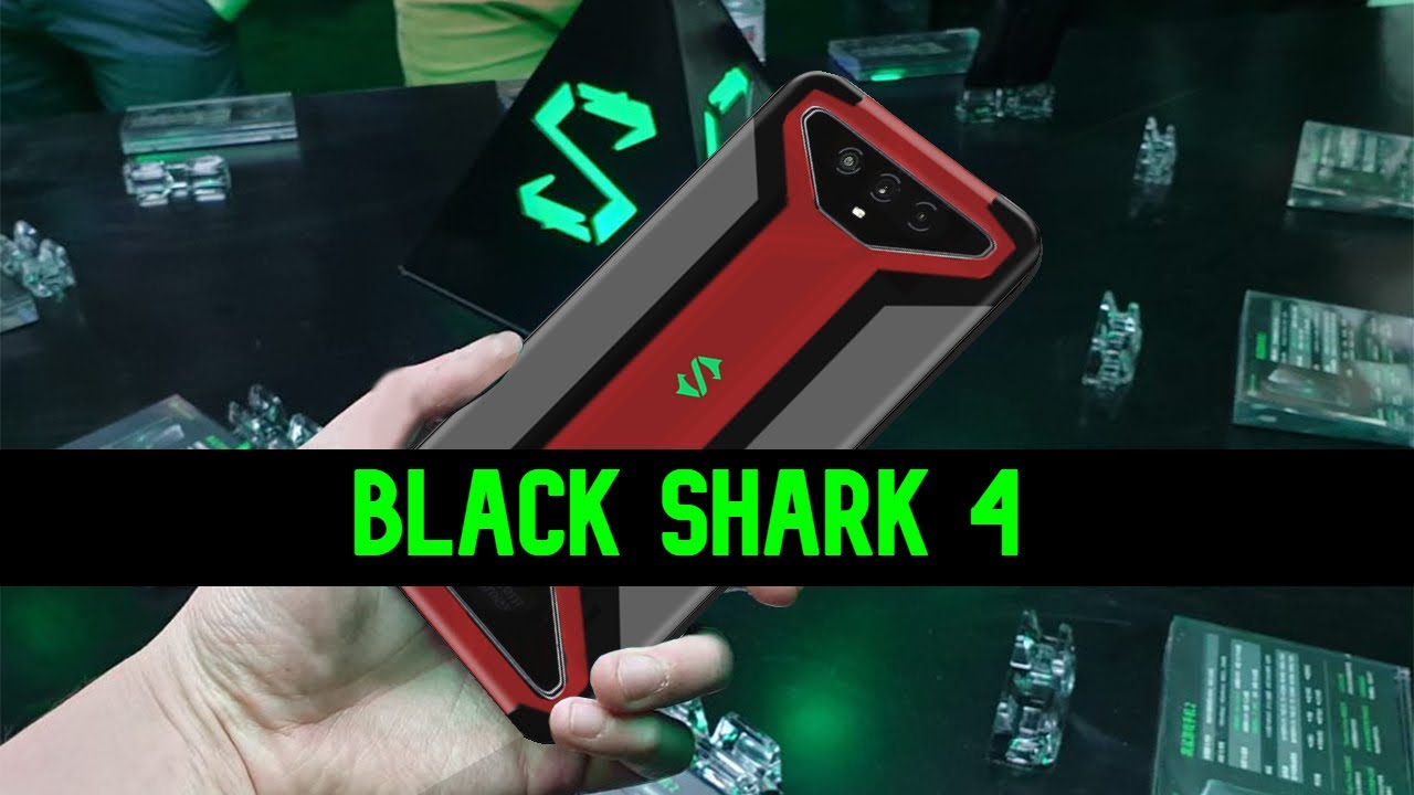 Black-Shark 4