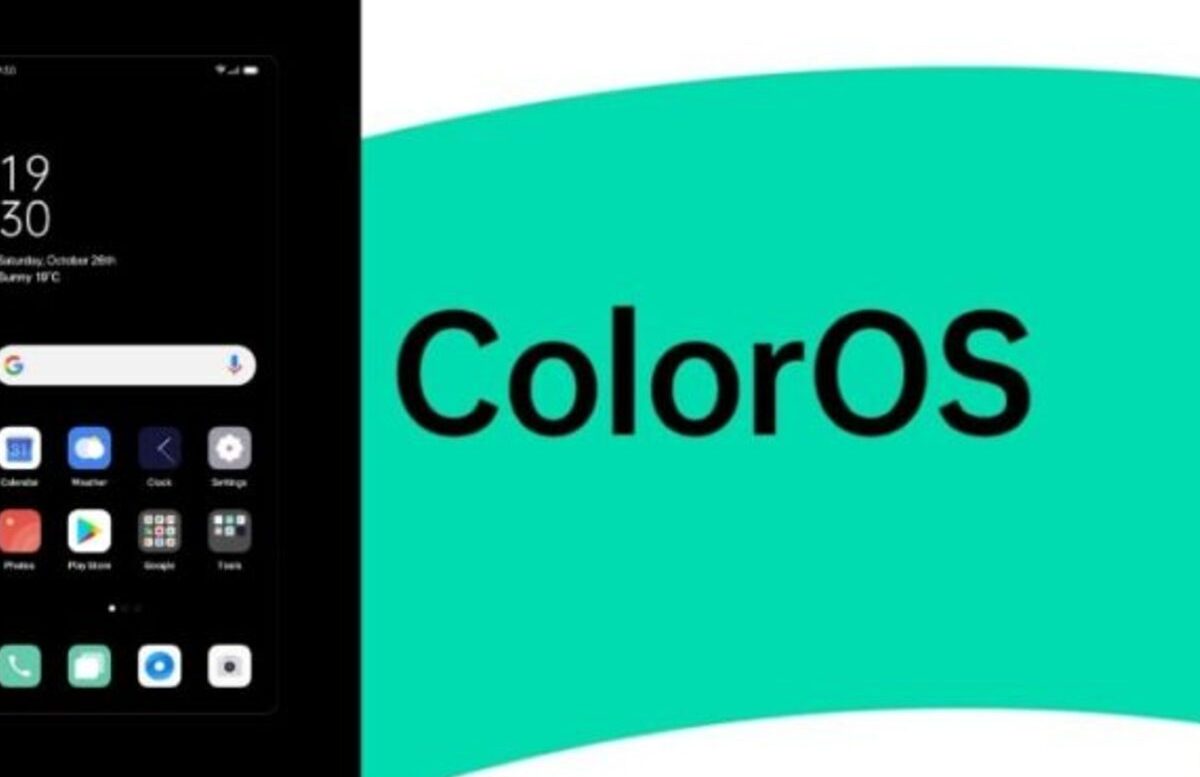 OPPO ColorOS