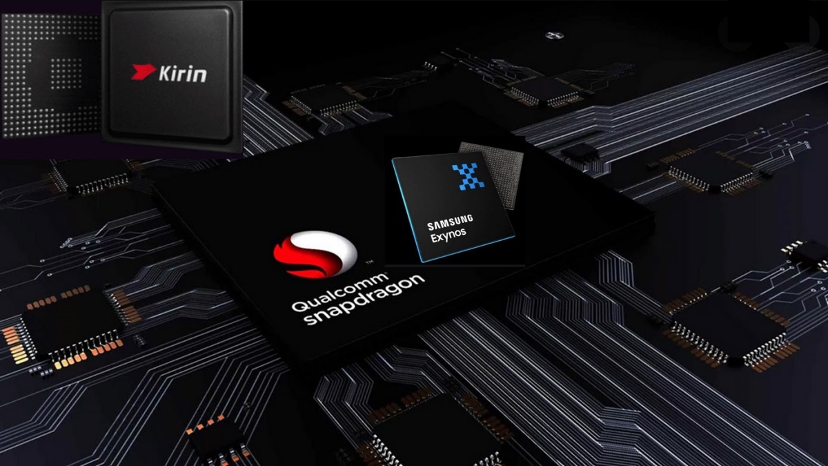 Exynos Snapdragon