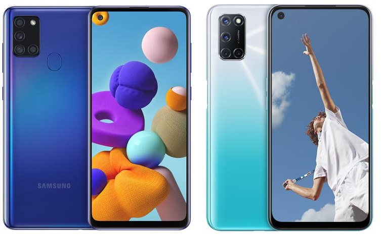 huawei a21s