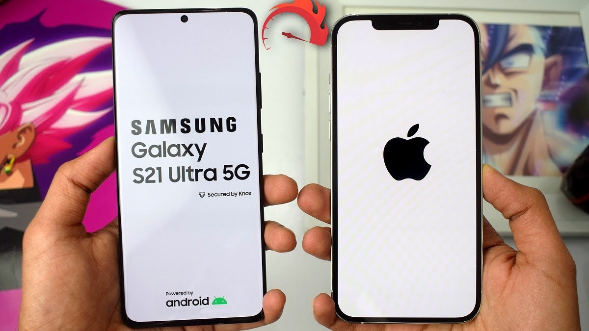 Galaxy S21 Ultra