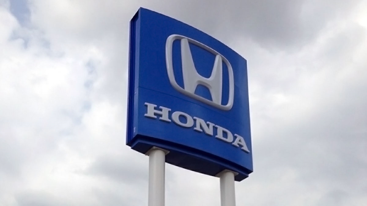 Honda