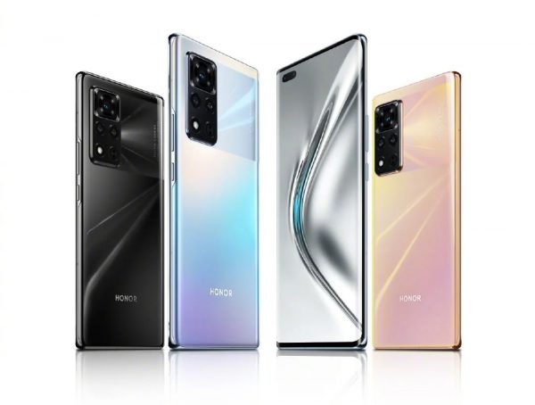 Honor V40