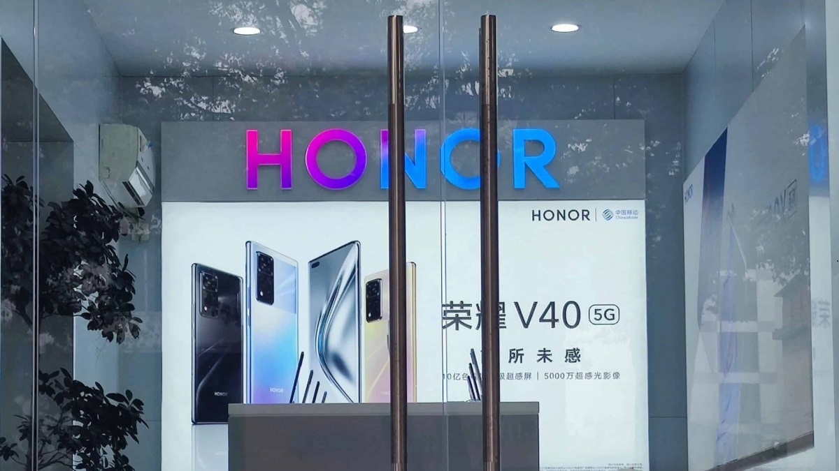 Honor V40 5G