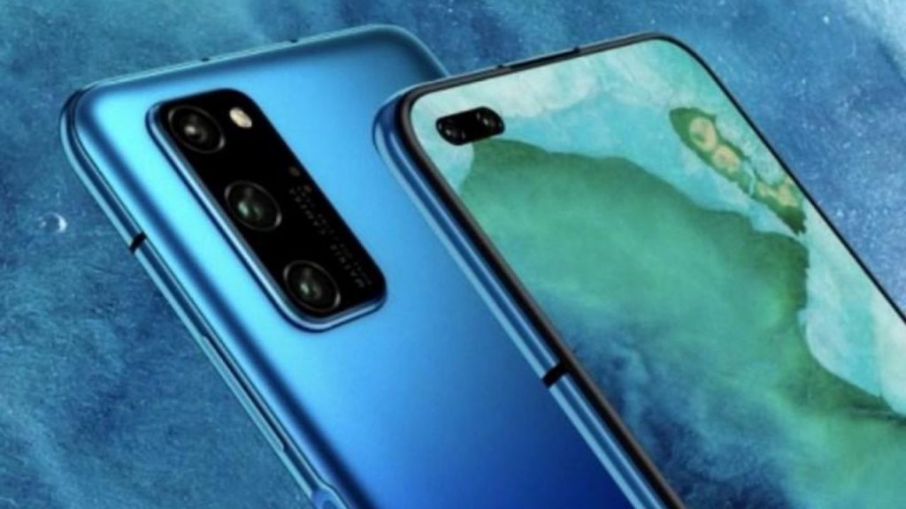 Honor 40 Plus
