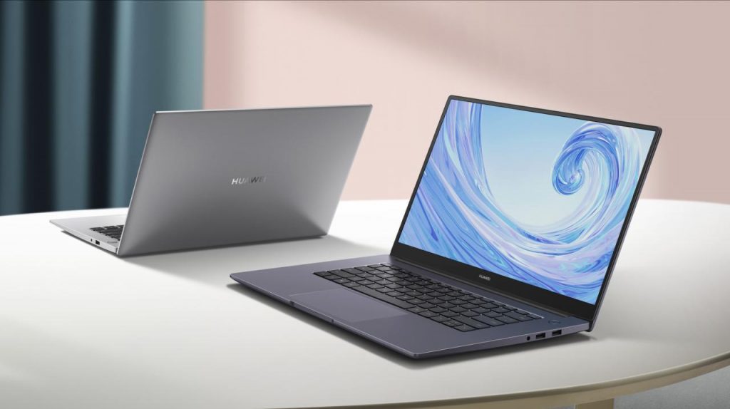 Huawei MateBook D serisi