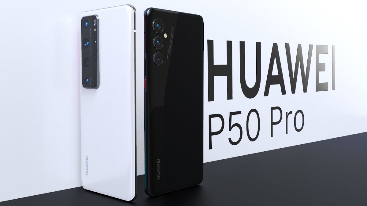 Huawei P50