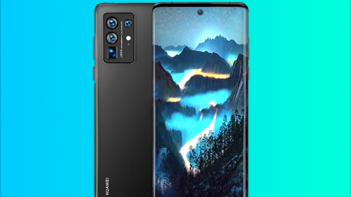 Huawei P50