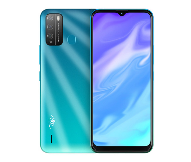 Itel Vision 1 Pro