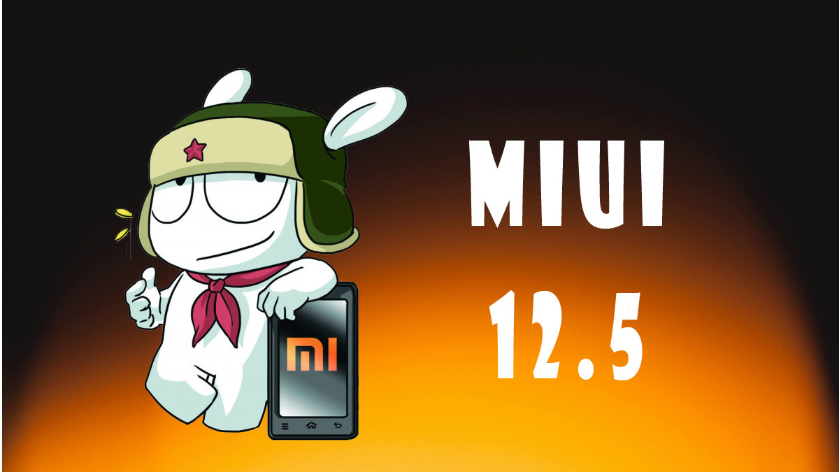 MIUI 12.5