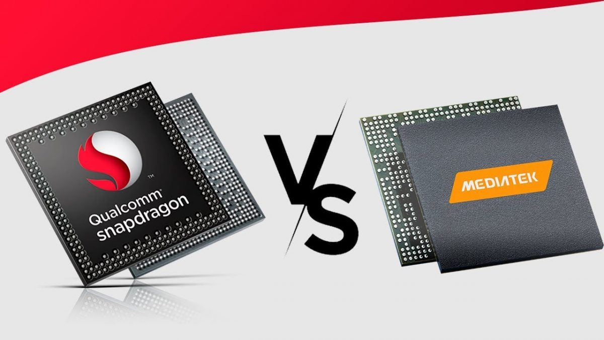 MediaTek vs Qualcomm chipset