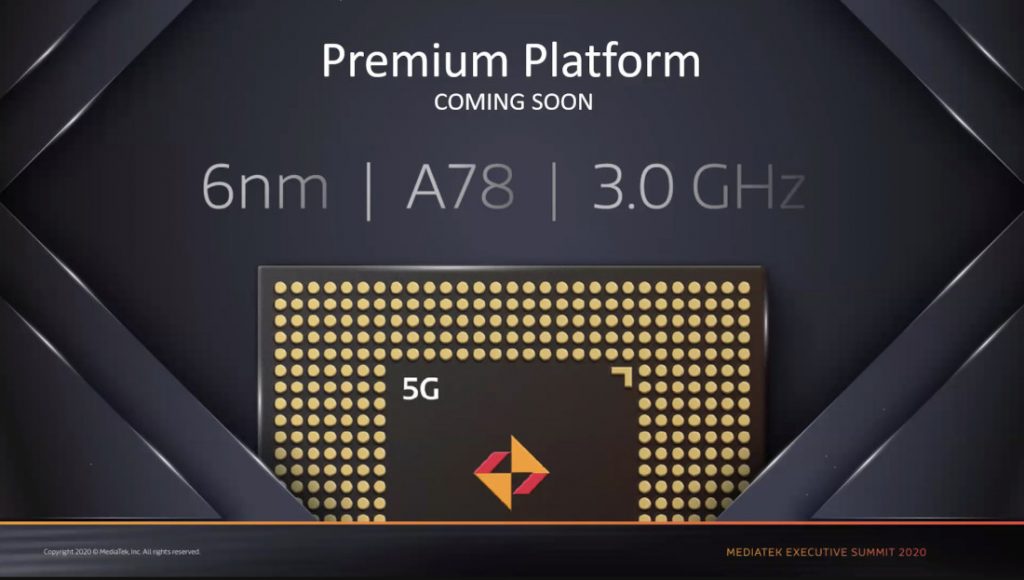 MediaTek Dimensity 2000