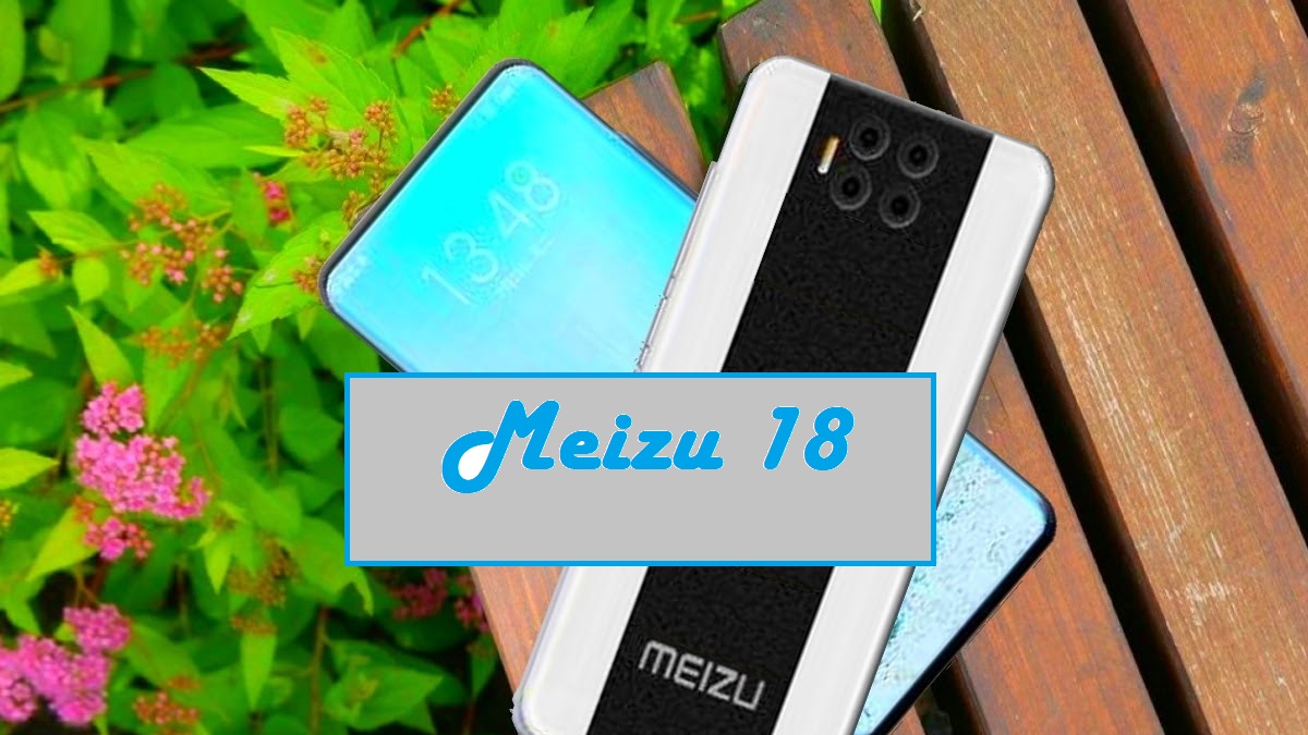 Meizu 18 2021