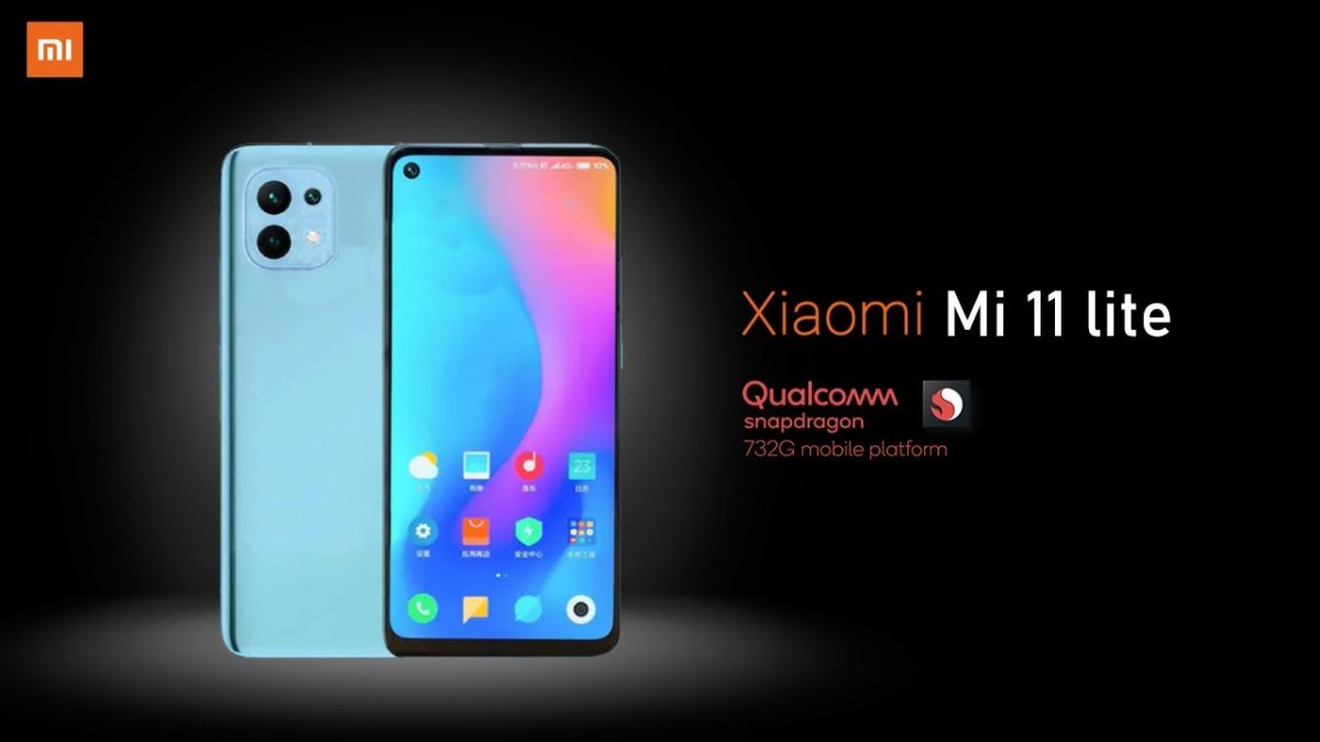 Xiaomi Mi 11 Lite