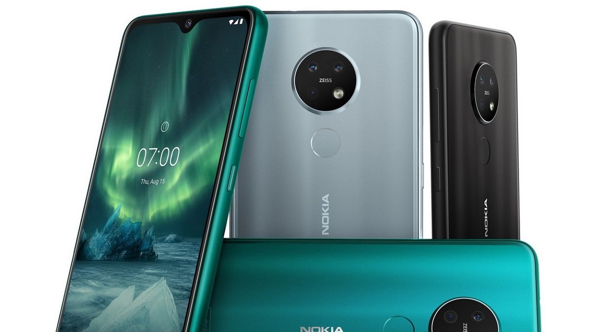 Nokia Yeni Cihazlar