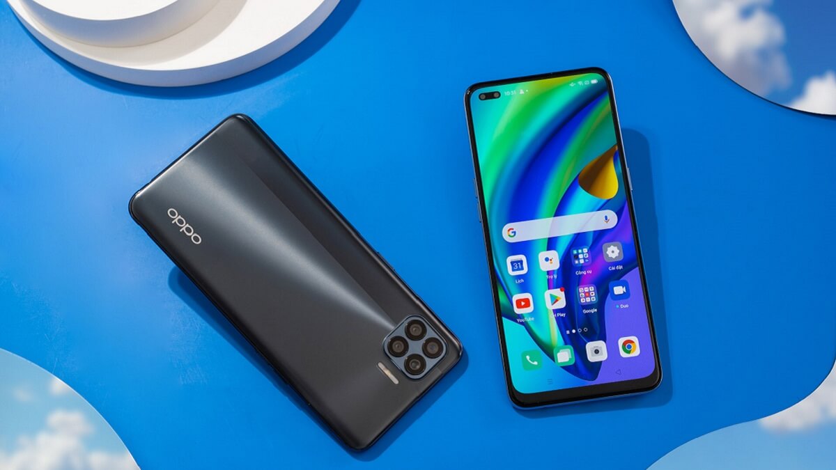 OPPO A93 5G