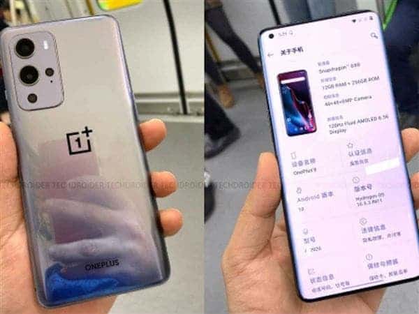 OnePlus 9