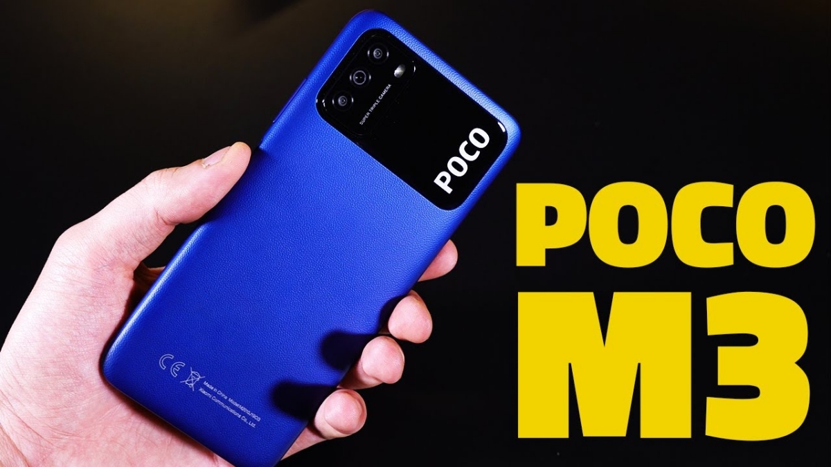 Xiaomi POCO M3