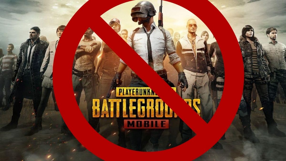 PUBG Ban