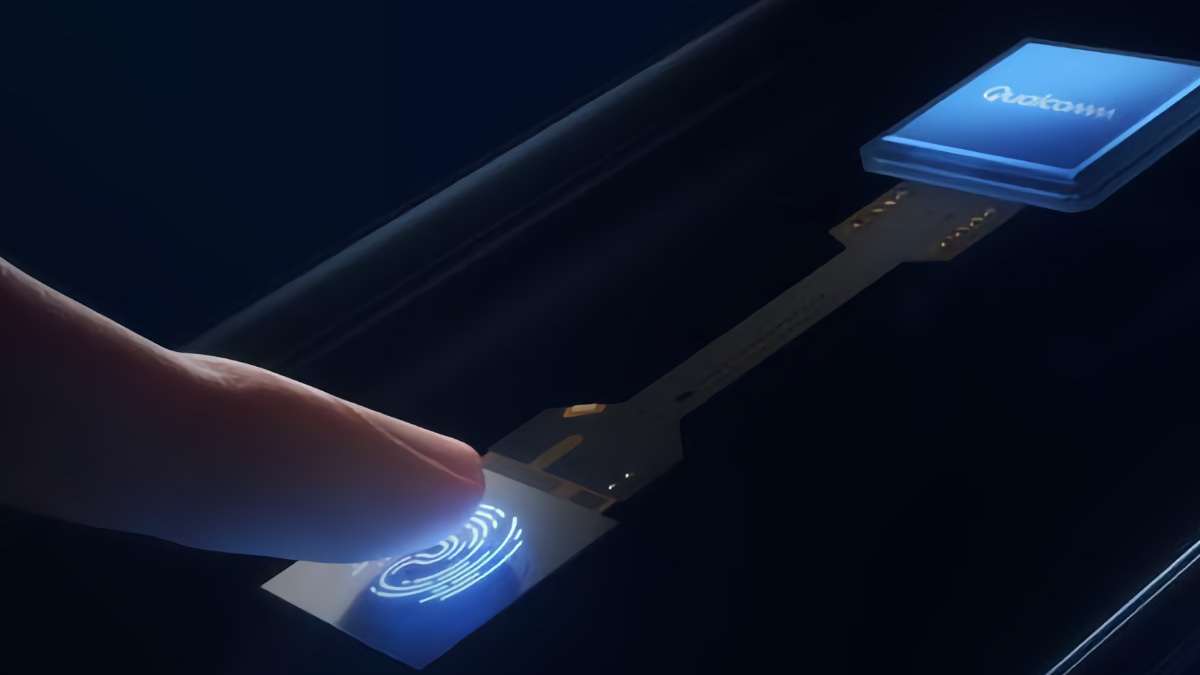 Qualcomm Parmak izi Okuyucusu